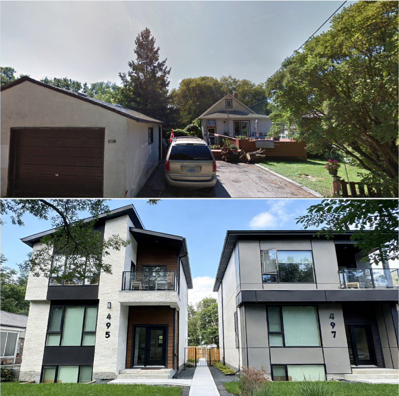 Land Development Project