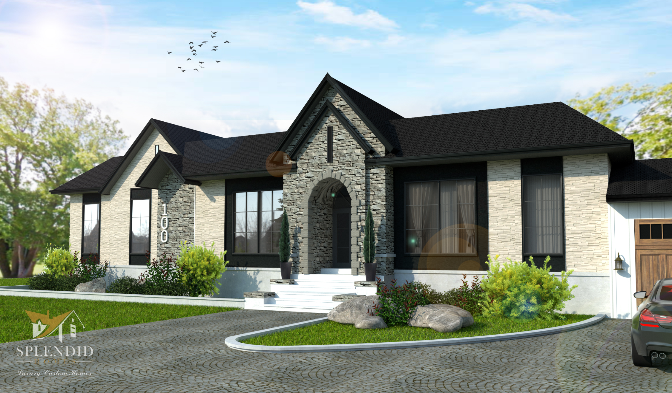 Country House