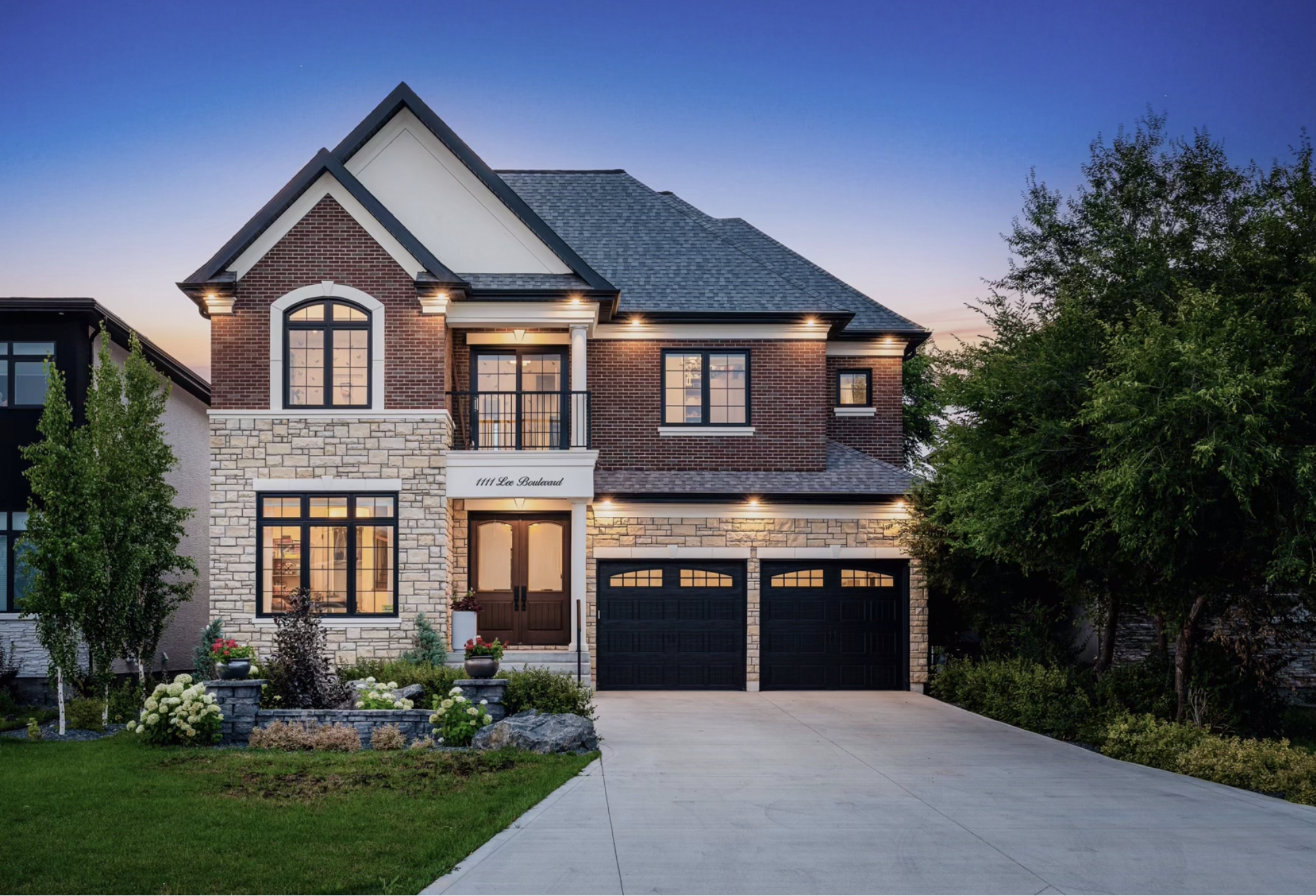 Timber Manor