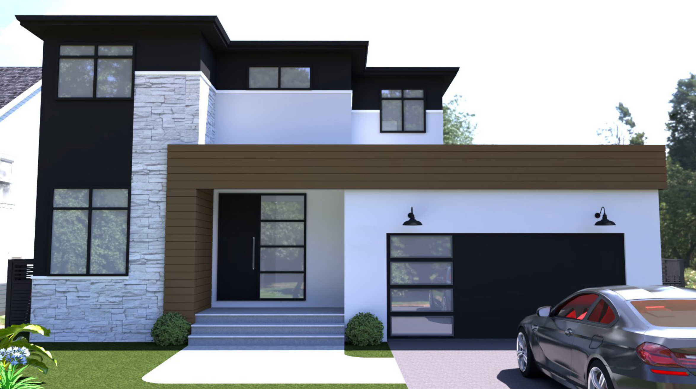 Geometry Villa