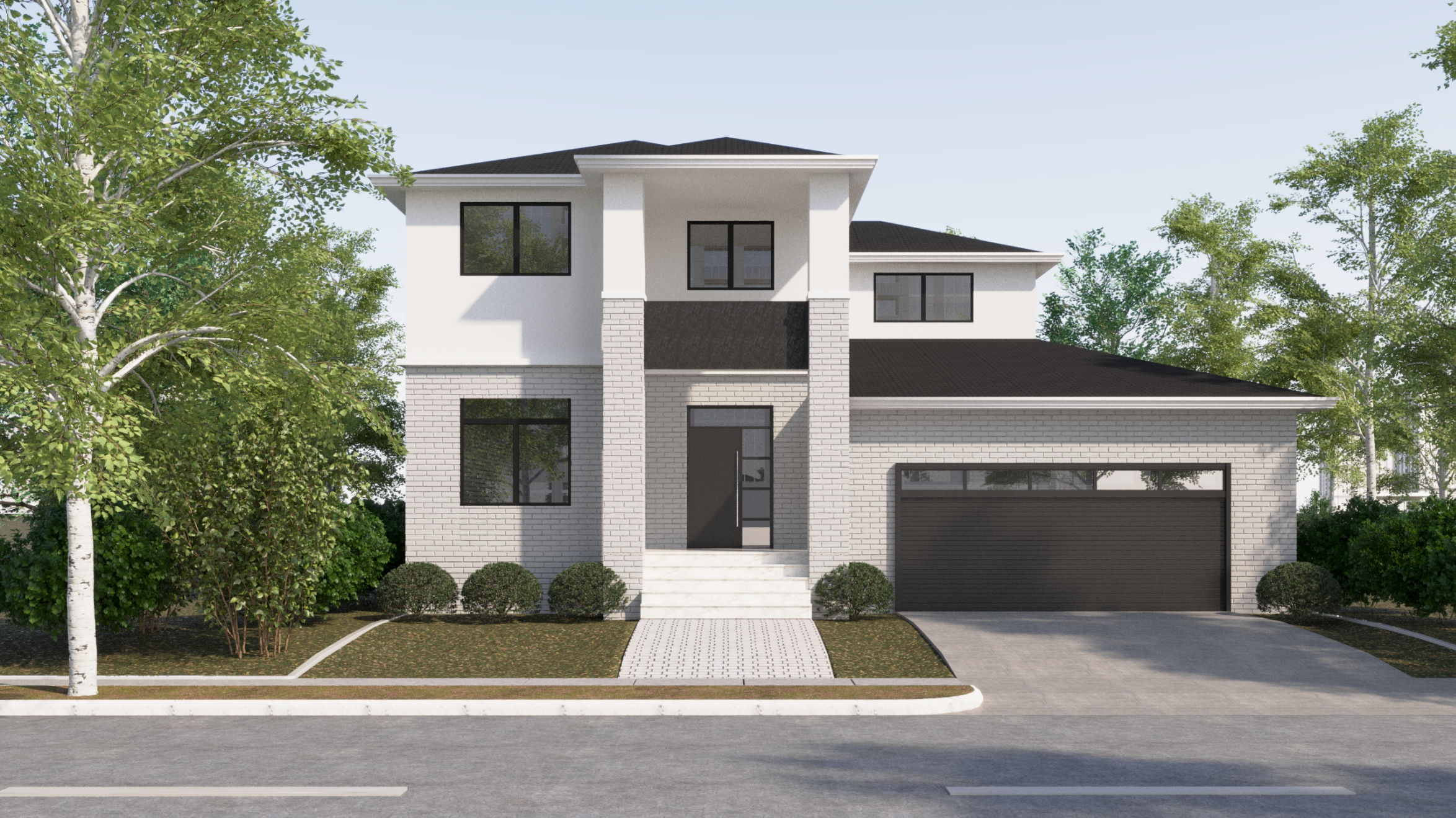 White Villa