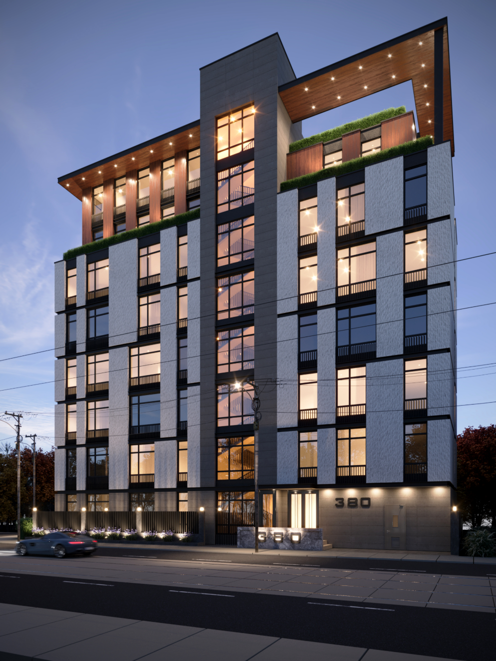 Skyline Lofts