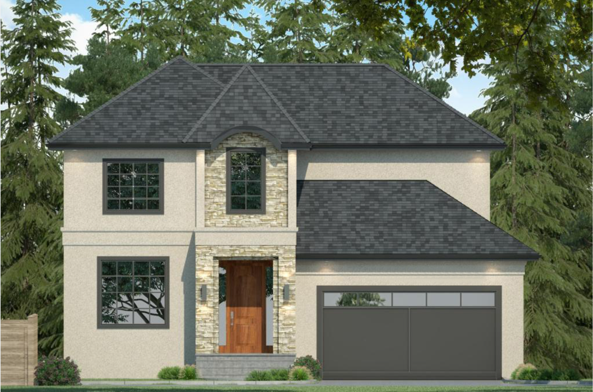 25 Woodland