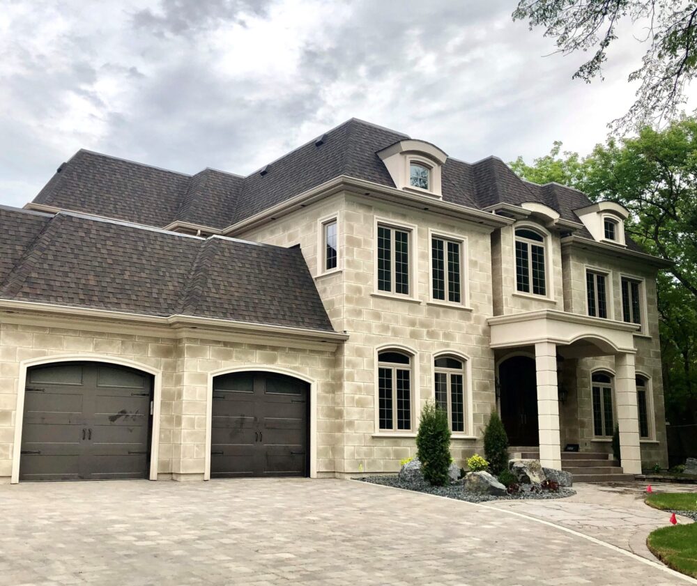 Splendid Homes - Luxury Custom Home Exterior