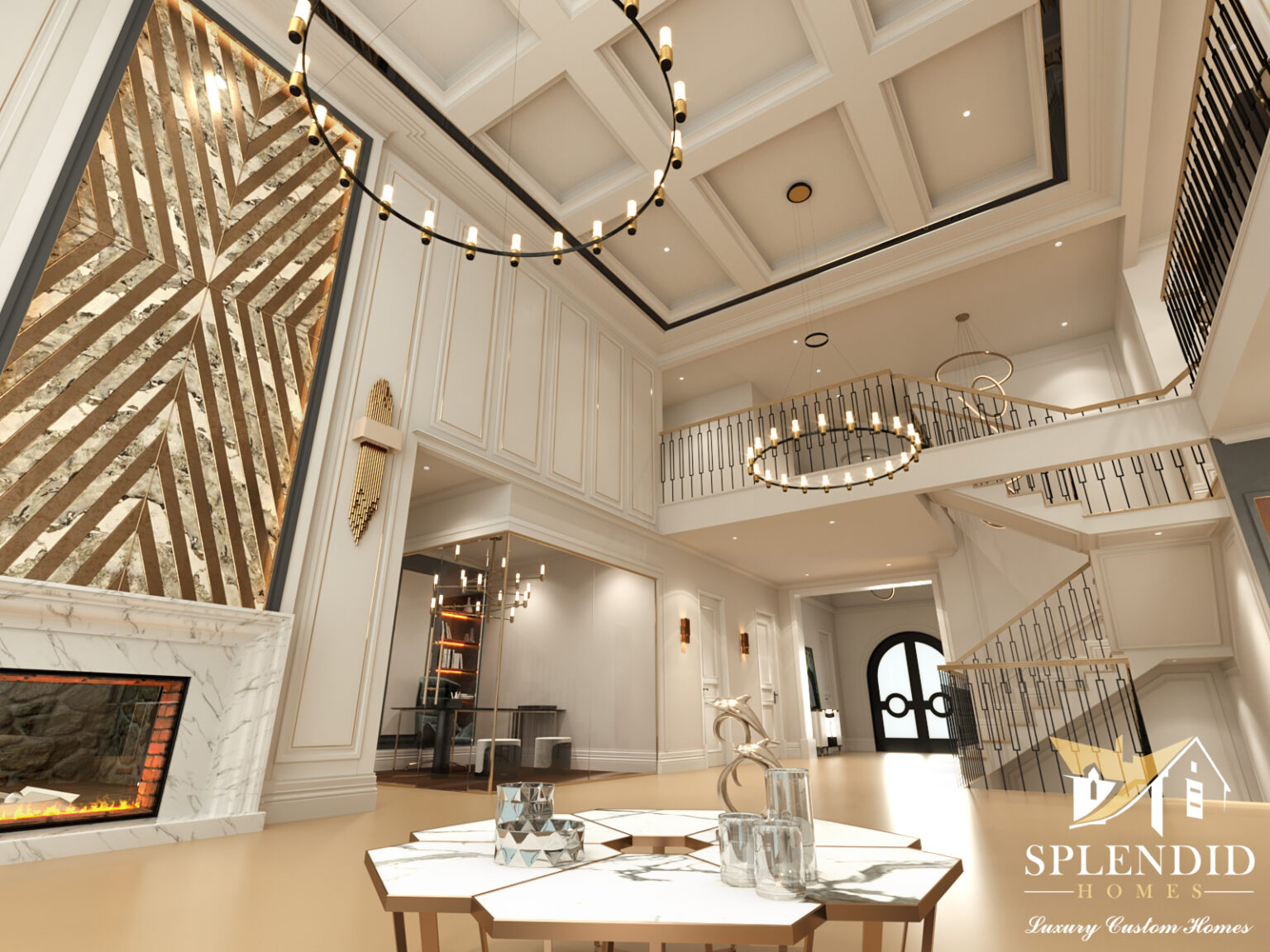 Splendid Homes - Luxury Interior Design