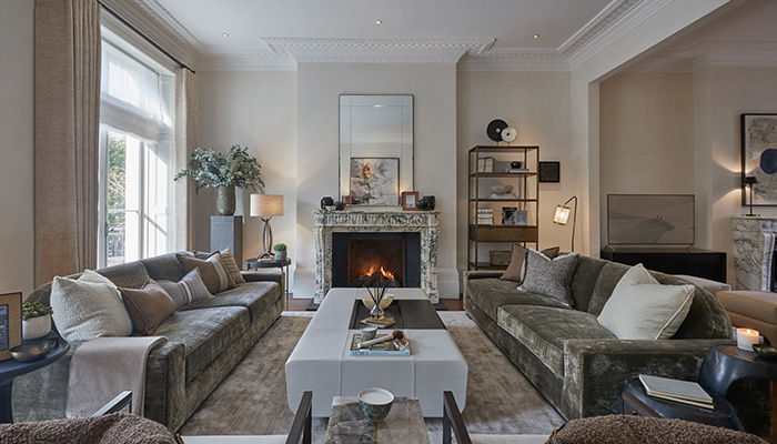 Georgian Townhouse