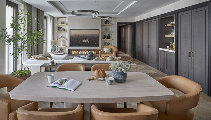 Knightsbridge Apartment