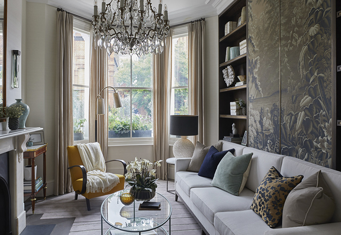 Chelsea Apartment